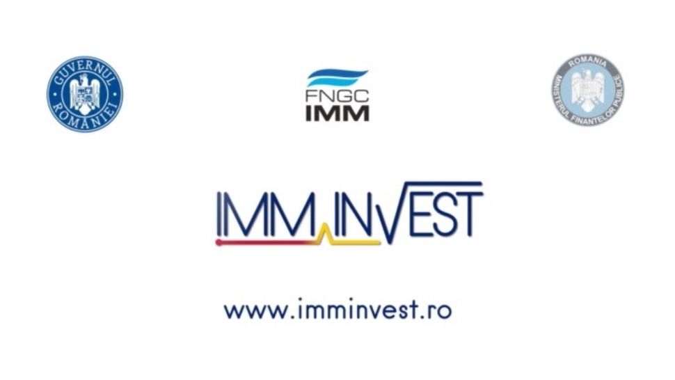 Programul IMM INVEST Plus a fost prelungit până la data 31 decembrie 2023. Peste 26.000 de beneficiari estimaţi 