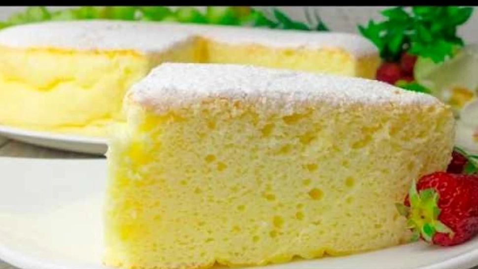 Pandişpan de casă pufos. Cea mai simplă rețetă - Secretul preparării este cunoscut de puțină lume