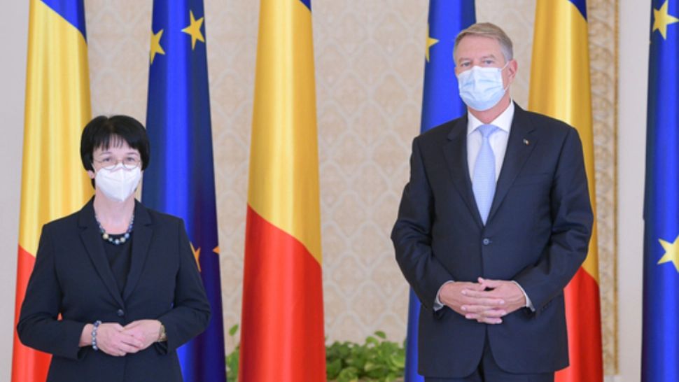 Adevăratul motiv al absenței ambasadoarei Austriei de la întâlnirea cu președintele Klaus Iohannis
