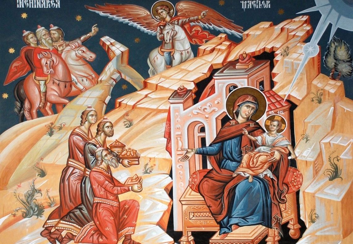 Sărbătoare 25 decembrie. Nașterea Domnului