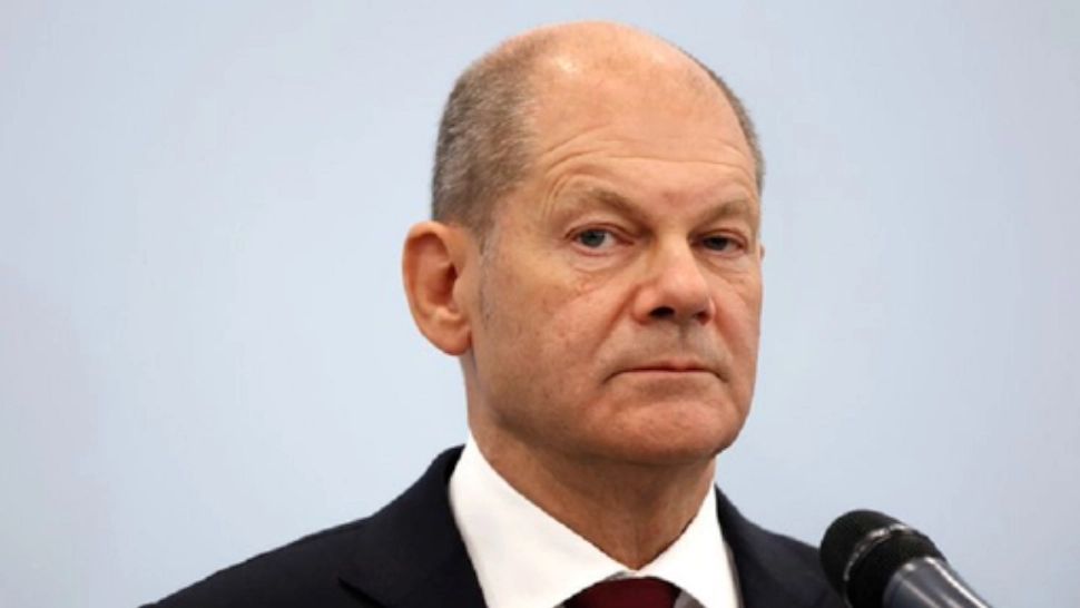Olaf Scholz s-a infectat pentru a doua oară cu COVID-19. Anunțul cancelarului german pe platforma X