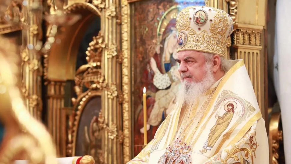 Patriarhul Daniel, mesaj emoționant la moarte Papei Benedict al XVI-lea