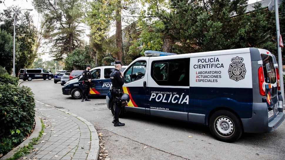 Val de scrisori capcană, în Spania. Încă una, a șasea, trimisă la ambasada SUA din Madrid