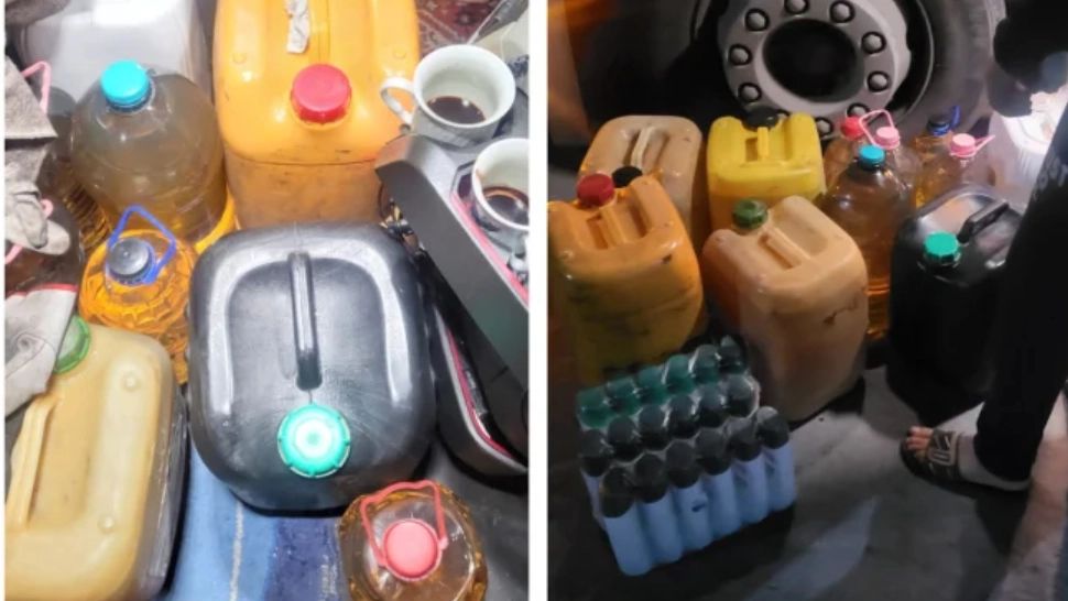 Un patron român și-a prins șoferii când furau carburanți de la TIR-uri. Urmarea întrece orice așteptări