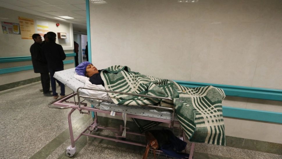 Femeile din Iran, împușcate INTENȚIONAT în fața, sânii și zonele genitale pentru că protestează