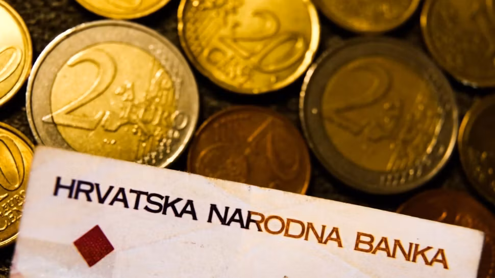 După ce a intrat în Schengen și a terminat pe locul 3 la Cupa Mondială, Croația trece și la euro