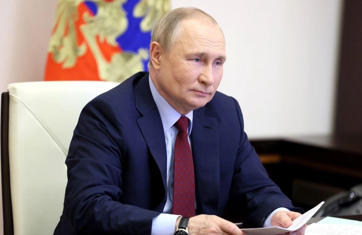 Putin vrea filme documentare despre ofensiva din Ucraina - Mai multă propagandă în jurul războiului