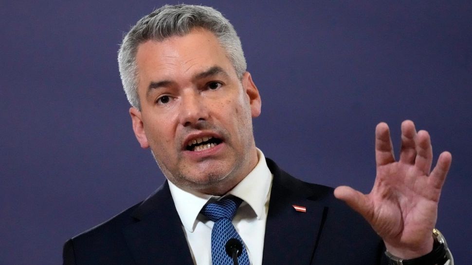 Siegfried Mureșan, despre Schengen: „Cea mai bună cale pentru România de aderare este ca Nehammer să piardă alegerile din Austria”