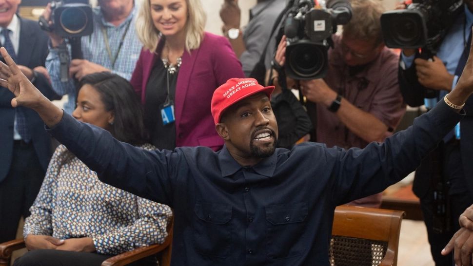Kanye West, cel mai antisemit om de pe planetă, în 2022