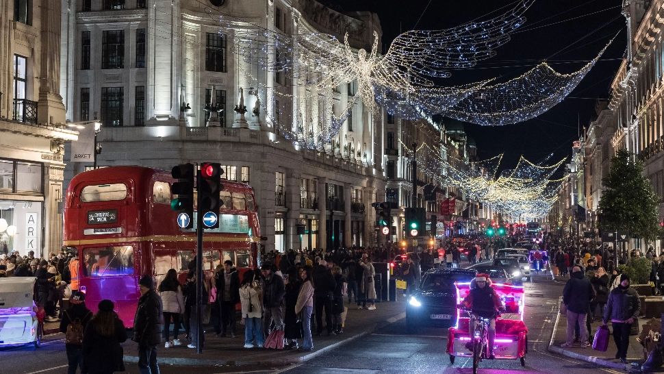 Crăciun sumbru pentru sute de familii din Marea Britanie: mesele au fost goale. Inflația continuă să crească