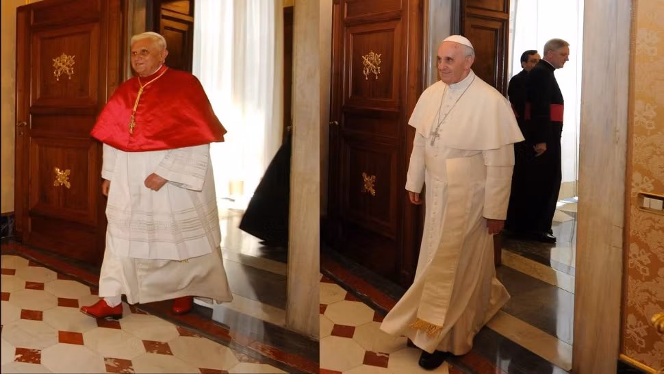 Politica nu are religie. Consilierul de taină al fostului Papă, dat afară de actualul Suveran Pontif