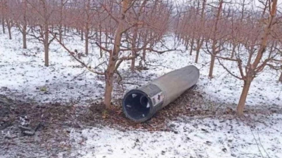 Rachetă trasă din Ucraina, doborâtă în Belarus. Incidentul amintește de cazul rachetei căzute în Polonia - FOTO