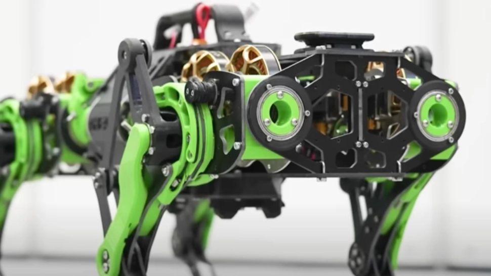 Controverse în SUA. Poliția ar putea folosi roboți ucigași în lupta cu infractorii - VIDEO