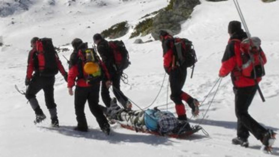 A fost găsit al doilea ucrainean decedat în munţi, după trecerea ilegală a frontierei în Ajunul Crăciunului