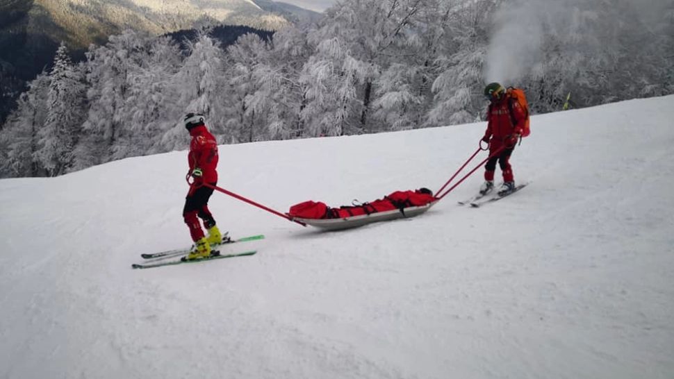 Unul dintre ucrainenii rătăciți pe munte, în Maramureș, găsit mort de un cioban: a încercat să se salveze mâncând frunze și zăpadă