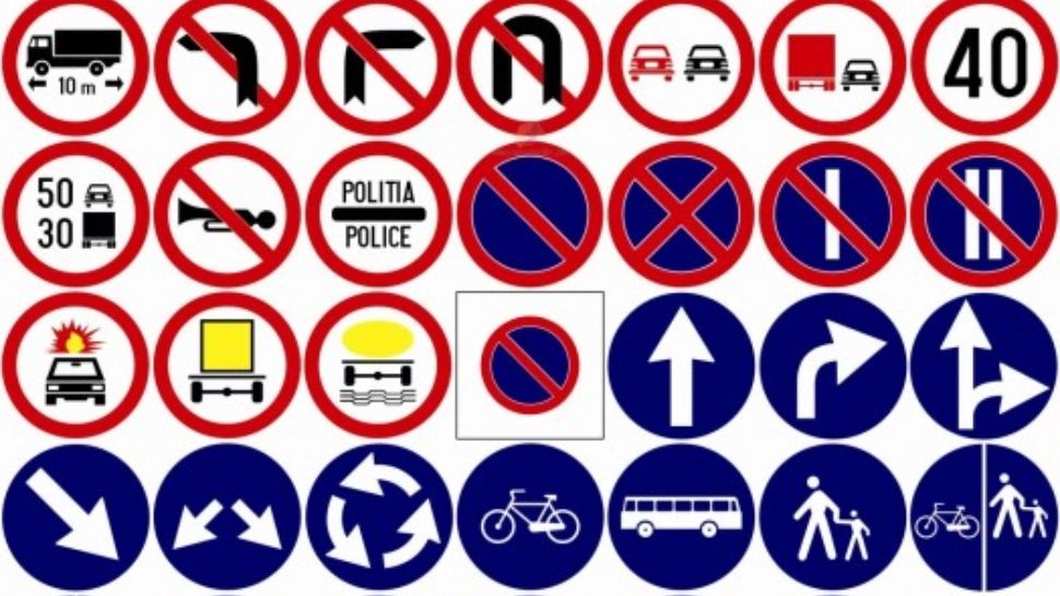 Dacă fiecare zodie ar fi asociată unui semn de circulație, care ar fi acela?