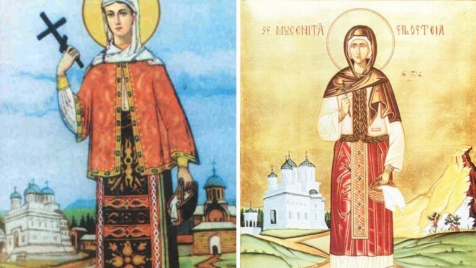 PASTILA PENTRU SUFLET - Rugăciune către Sfânta Filofteia, la vreme de boală