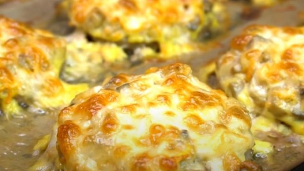 Șnițel exotic, bun de servit în plină iarnă - Cea mai delicioasă rețetă cu două ingrediente banale