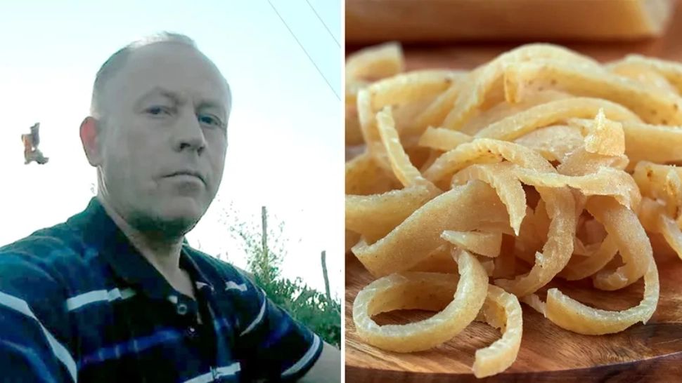 Un bărbat din Vaslui a murit după ce a mâncat șorici, la tăierea porcului - Tragedie de Sărbători