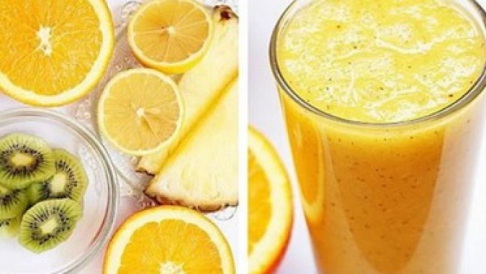 Sucul care te pune pe picioare şi îţi întăreşte imunitatea