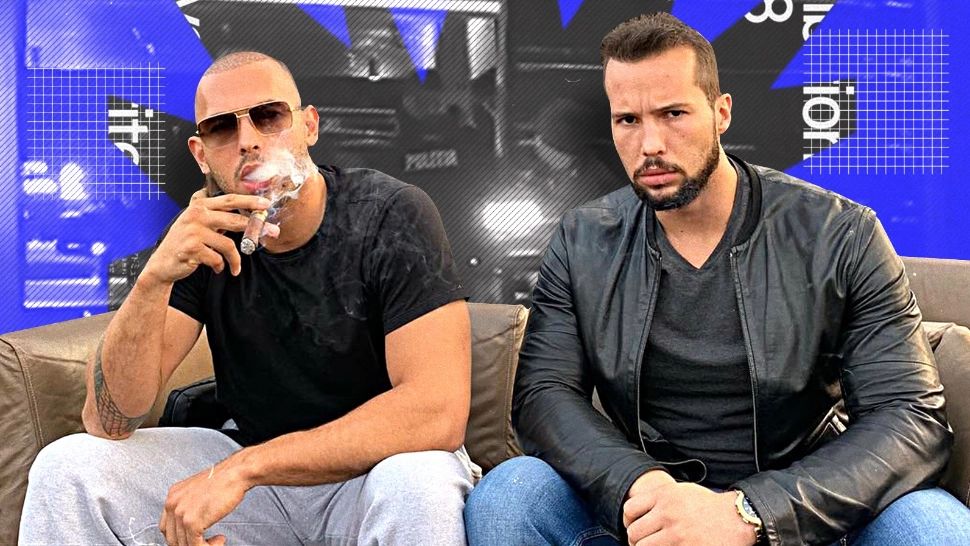 Cutia de pizza și arestarea fraților Tate, fake news - Doar francezii au verificat informația: Precizările procurorului de caz