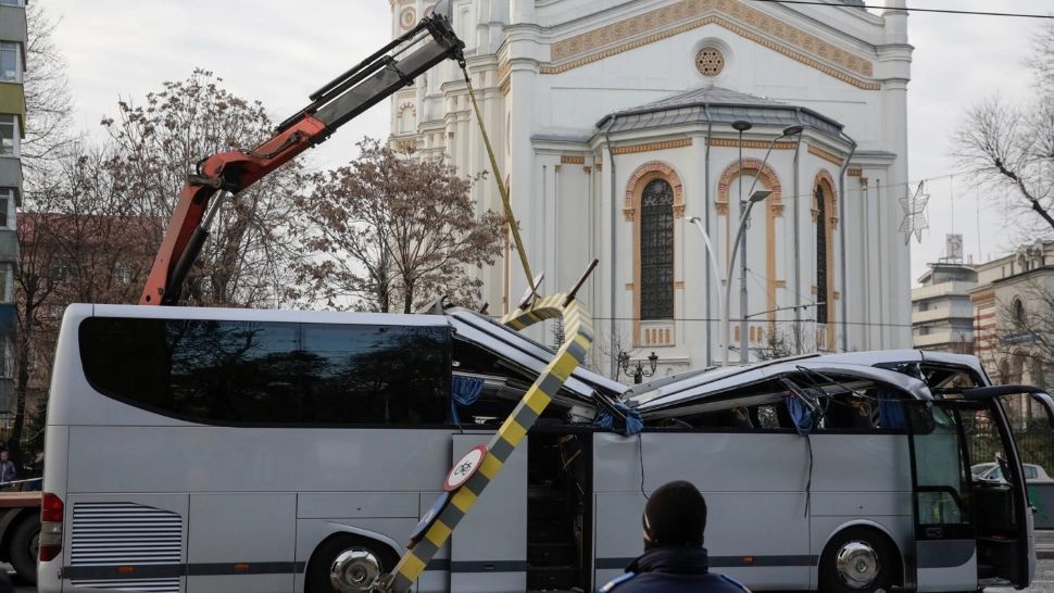 Detaliul tulburător scos la iveală de ancheta în cazul autocarului cu turiști strivit în Pasajul Unirii, din București
