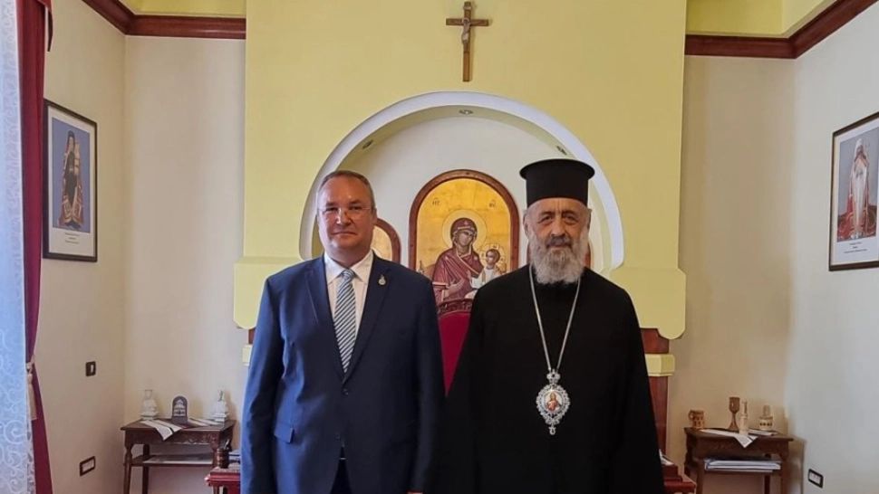 Nicolae Ciucă: Mi-e teamă de un singur lucru, să mor neîmpărtășit