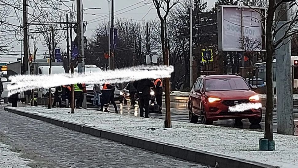  Tânăr de 24 de ani, accidentat mortal pe bulevardul Iuliu Maniu din Capitală! Traficul în zonă, restricționat
