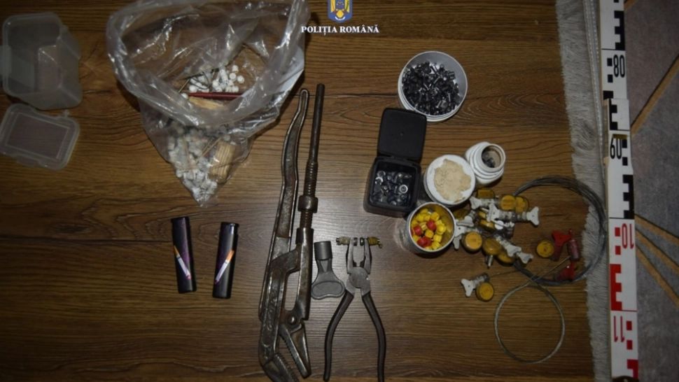 Percheziții în Cluj și Sibiu la domiciliul a 16 persoane racordate ilegal la reţeaua de gaze. Activitatea infracțională s-a întins pe parcursul a 5 ani!