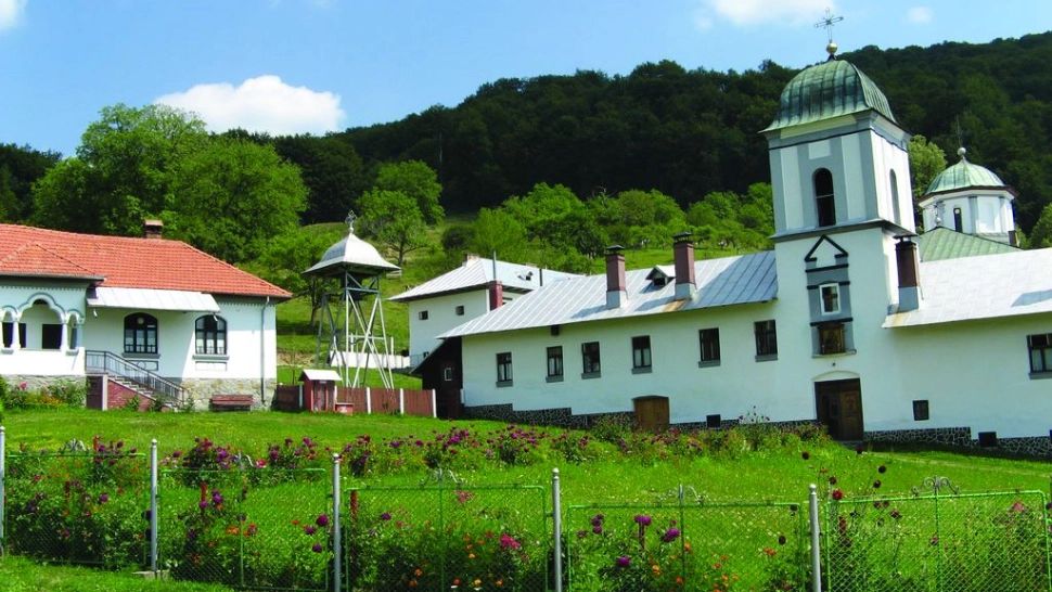 Mitropolia Olteniei anunță un monument înălțat în locul blestemat de Sfântul Calinic, de lângă Mânăstirea Frăsinei - Athosul românesc