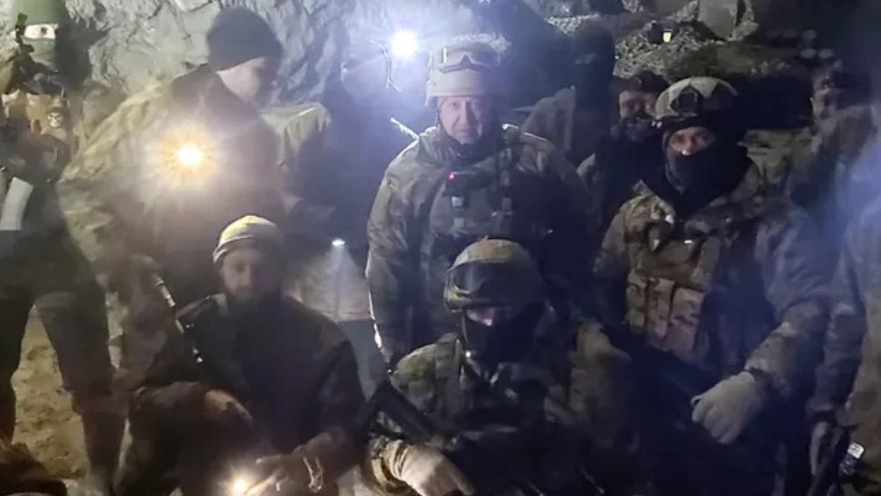 Primul comandant Wagner care fuge de ororile dictate de Prigojin în războiul din Ucraina - Cum a dezertat în Europa - Dezvăluiri teribile