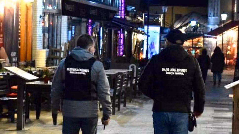 Restaurante din Centrul Vechi, amendate cu peste 26.000 de lei – Val de nereguli