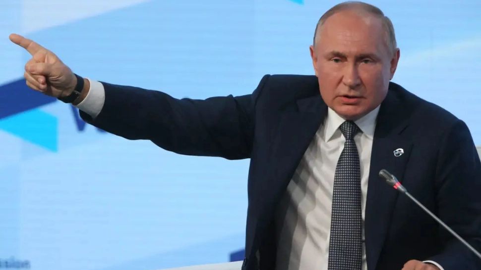 Cinism extrem al lui Putin: aplică ce condamna la începutul războului din Ucraina - „anulează cultura rusă” - Cum îi terorizează pe artiști