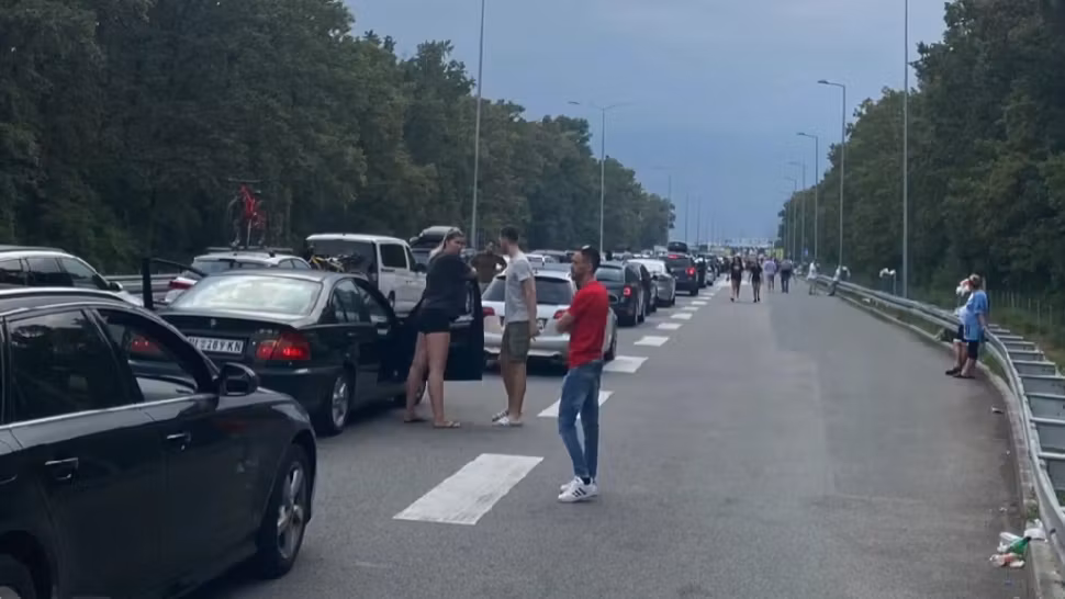 Haos la granițele Croației, după aderarea la Spațiul Schengen. Cozile uriașe, timp de așteptare de 10 ore