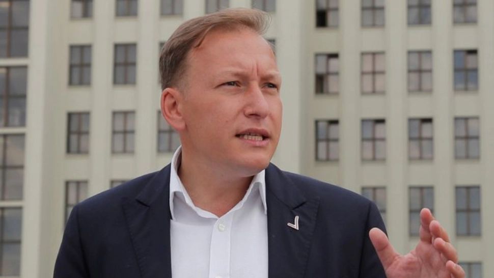 Un politician care a candidat împotriva lui Aleksandr Lukaşenko la alegerile prezidențiale din 2020, arestat