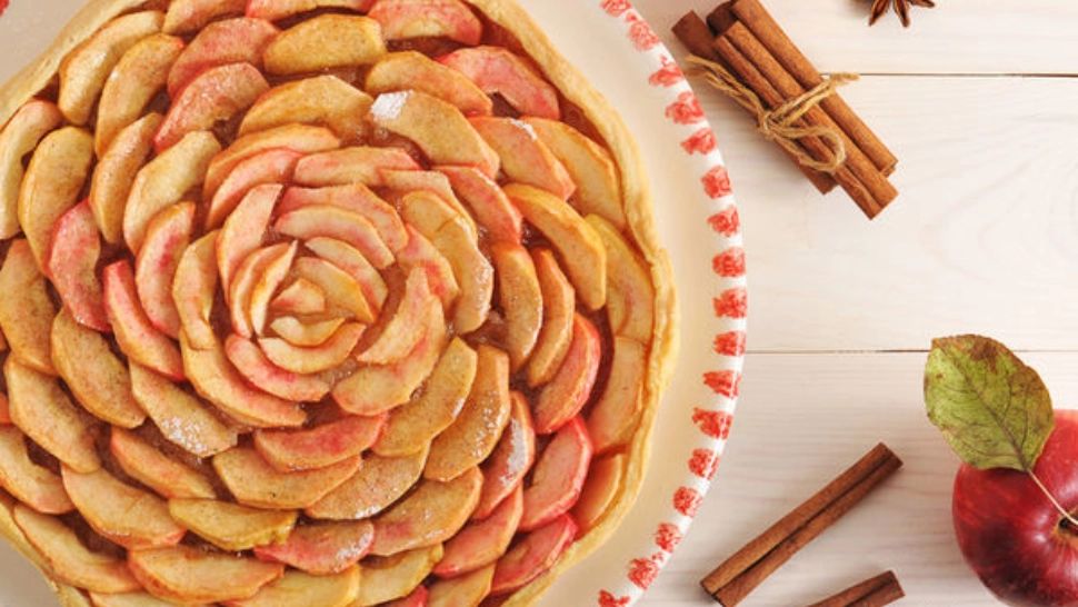 Desert cu mere: 3 rețete simple și delicioase