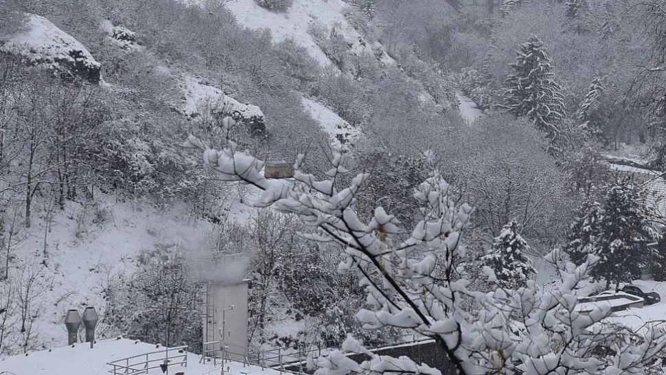 Ciclonul polar a lovit Europa: În multe țări, oamenii sunt blocați în case după furtuni de zăpadă - VIDEO