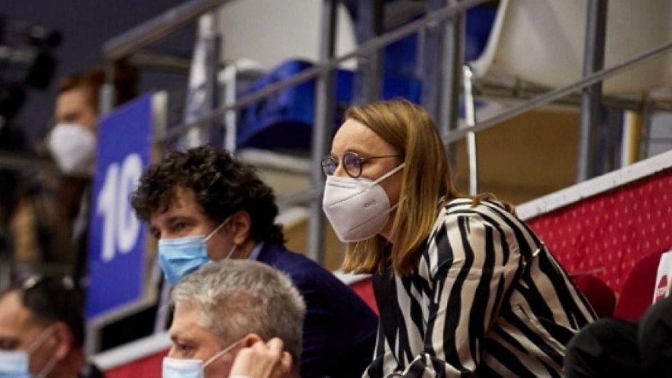 Gabriela Szabo nu-l iartă pe Nicușor Dan. Ce-i cere fosta mare atletă edilului general 