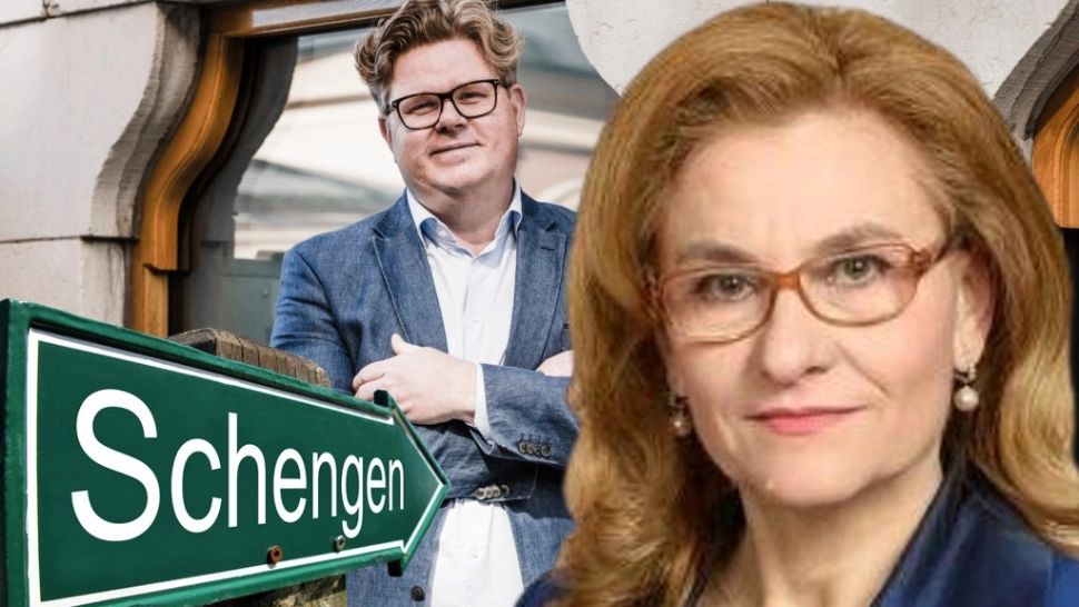 Ministrul Justiției suedez, răspuns pentru Maria Grapini pe tema Schengen: „Nu va fi ușor să ajungem la o soluție de compromis”