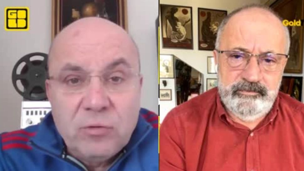 Sorin Roșca Stănescu: „Ciolacu este sprijinit de către Statul Paralel, ăsta e motivul pentru care Iohannis vrea să-l dea jos”