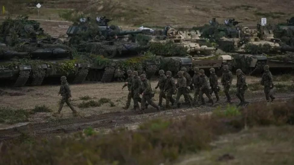 Polonia trimite Ucrainei tancuri principale de luptă Leopard