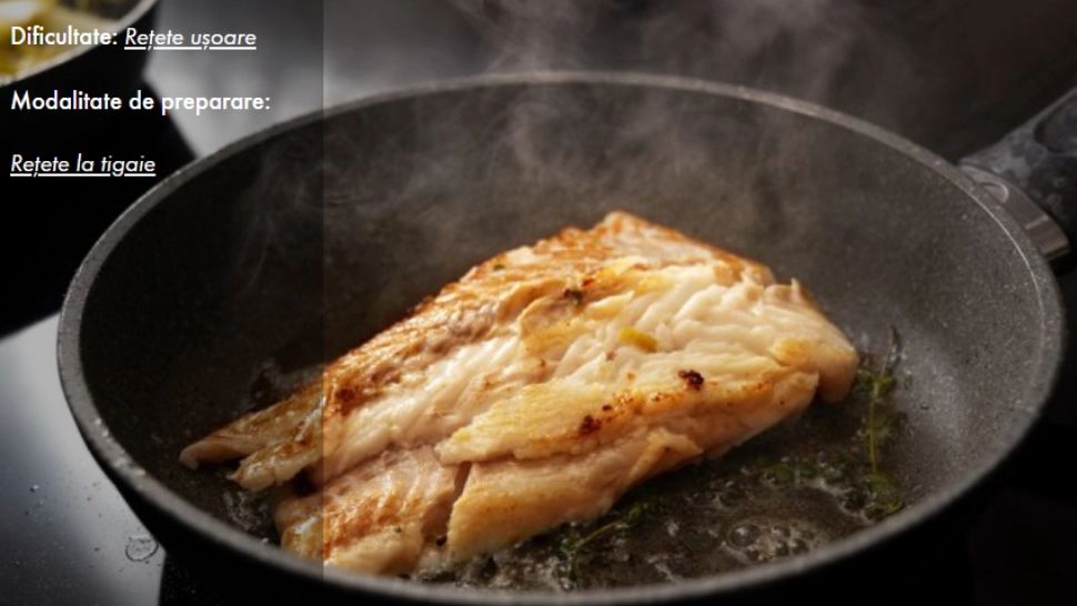 Ce să faci când prăjești pește ca să nu îmbâcsești toată casa de miros? Patru sfaturi practice, pe care orice gospodină trebuie să le cunoască