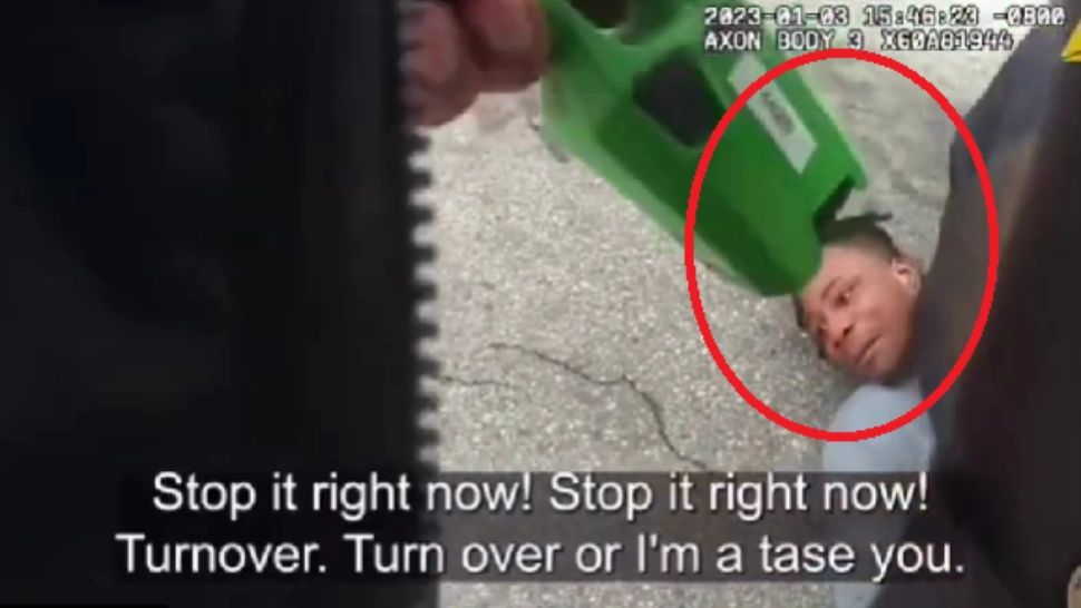 Cazul Floyd se repetă? Keenan Anderson, vărul cofondatorului Black Lives Matter, a murit la câteva ore după ce a fost electrocutat și imobilizat de poliția din Los Angeles - VIDEO 