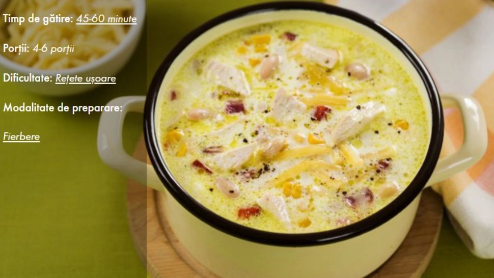 Ciorbă de pui a la grec în doar 5 pași! Rețeta care îți va aduce maximum de savoare în farfurie