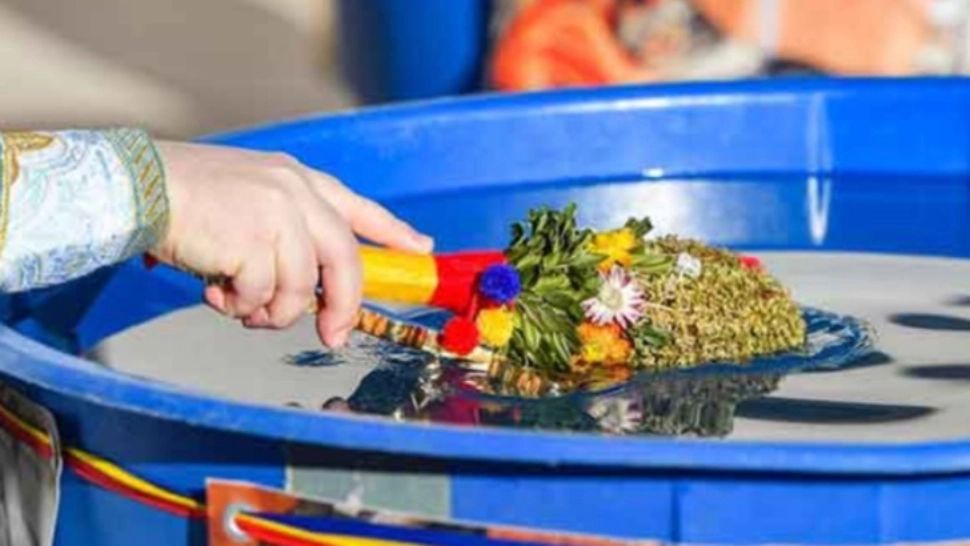 Ce puteri are Apa Sfințită de Bobotează. Agheasma Mare se bea doar 8 zile