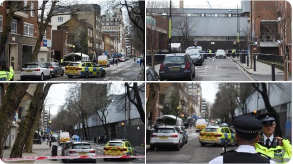 Atac armat într-o gară din Londra: un copil și 3 femei au ajuns la spital