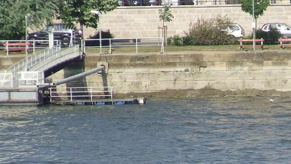 Alerta în Brăila. Bacterie periculoasă descoperită în apele Dunării