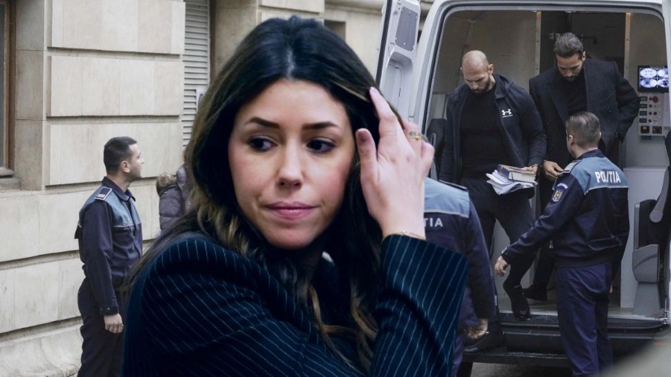 Frații Tate rămân în arest încă o lună. Decizia este definitivă