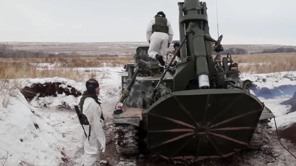 Mercenarii Wagner care luptă în iadul din Soledar, sub influența drogurilor! Declarație șocantă a unui ofițer ucrainean