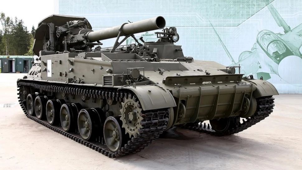 Putin a trimis în Ucraina „Barosul”, o armă uriașă capabilă să tragă cu proiectile nucleare